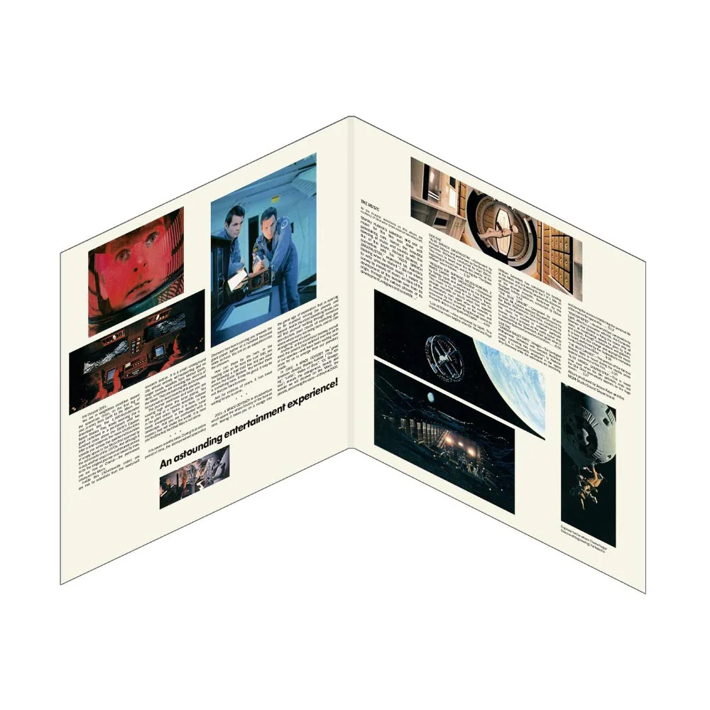 2001: A SPACE ODYSSEY OST - Image 2