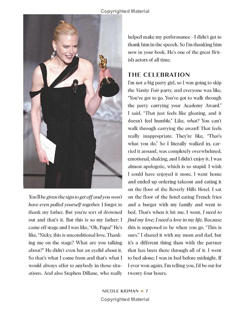 50 OSCAR NIGHTS: ICONIC STARS & FILMMAKERS ON THEIR CAREER-DEFINING WINS - Image 11