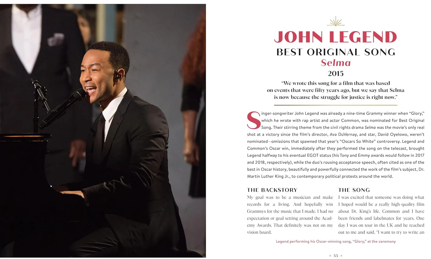 50 OSCAR NIGHTS: ICONIC STARS & FILMMAKERS ON THEIR CAREER-DEFINING WINS - Image 15