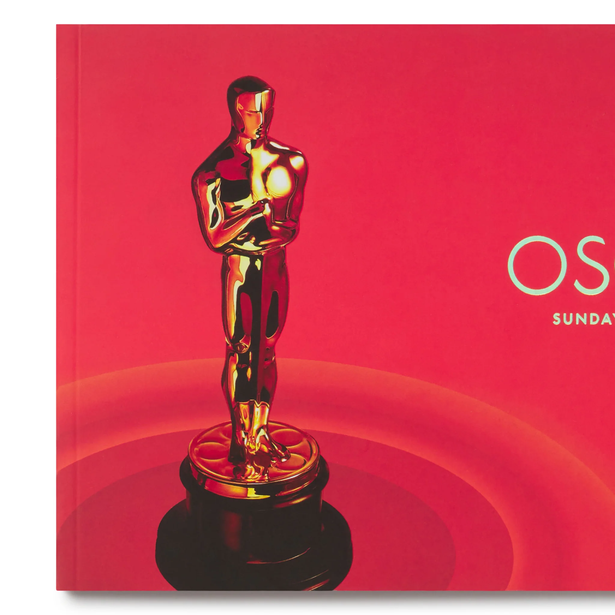 96TH OSCARS PROGRAM (2024) - Image 3