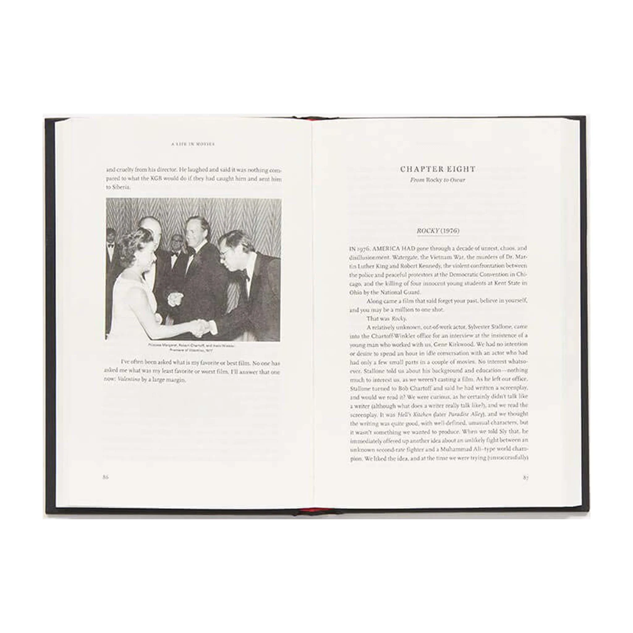 A LIFE IN MOVIES: STORIES FROM 50 YEARS IN HOLLYWOOD - Image 4