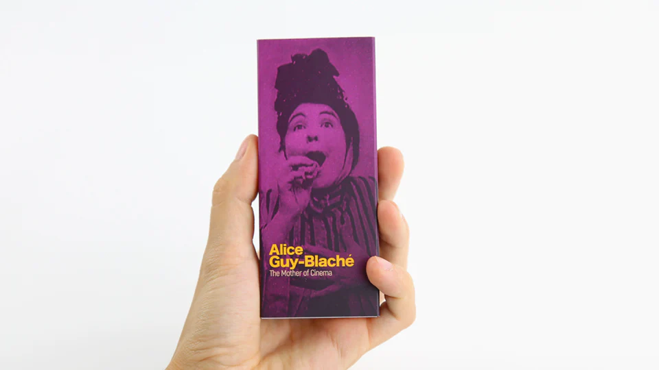 ALICE GUY-BLACHE FLIPBOKU - Image 9