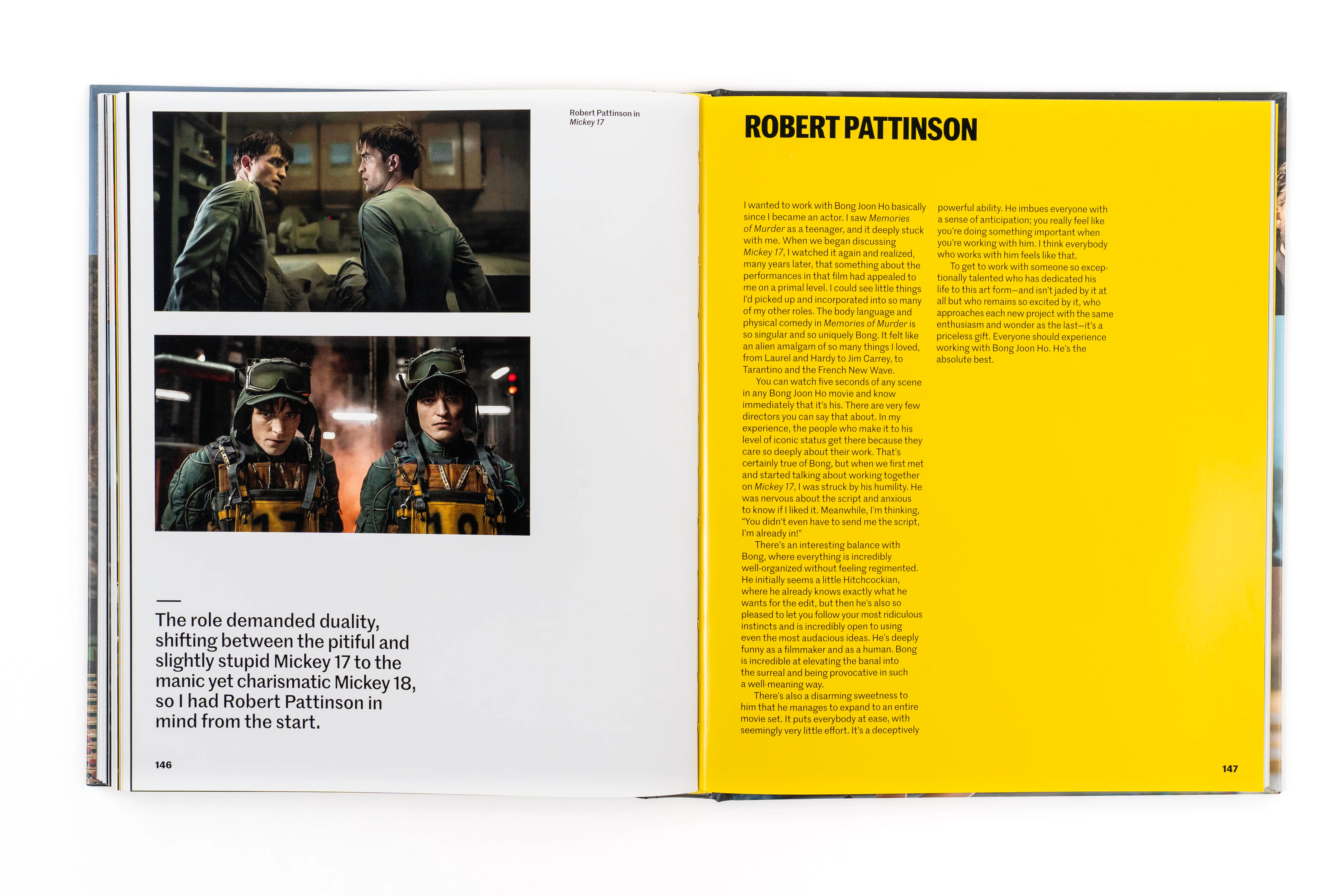 BONG JOON HO: DIRECTOR'S INSPIRATION - Image 18