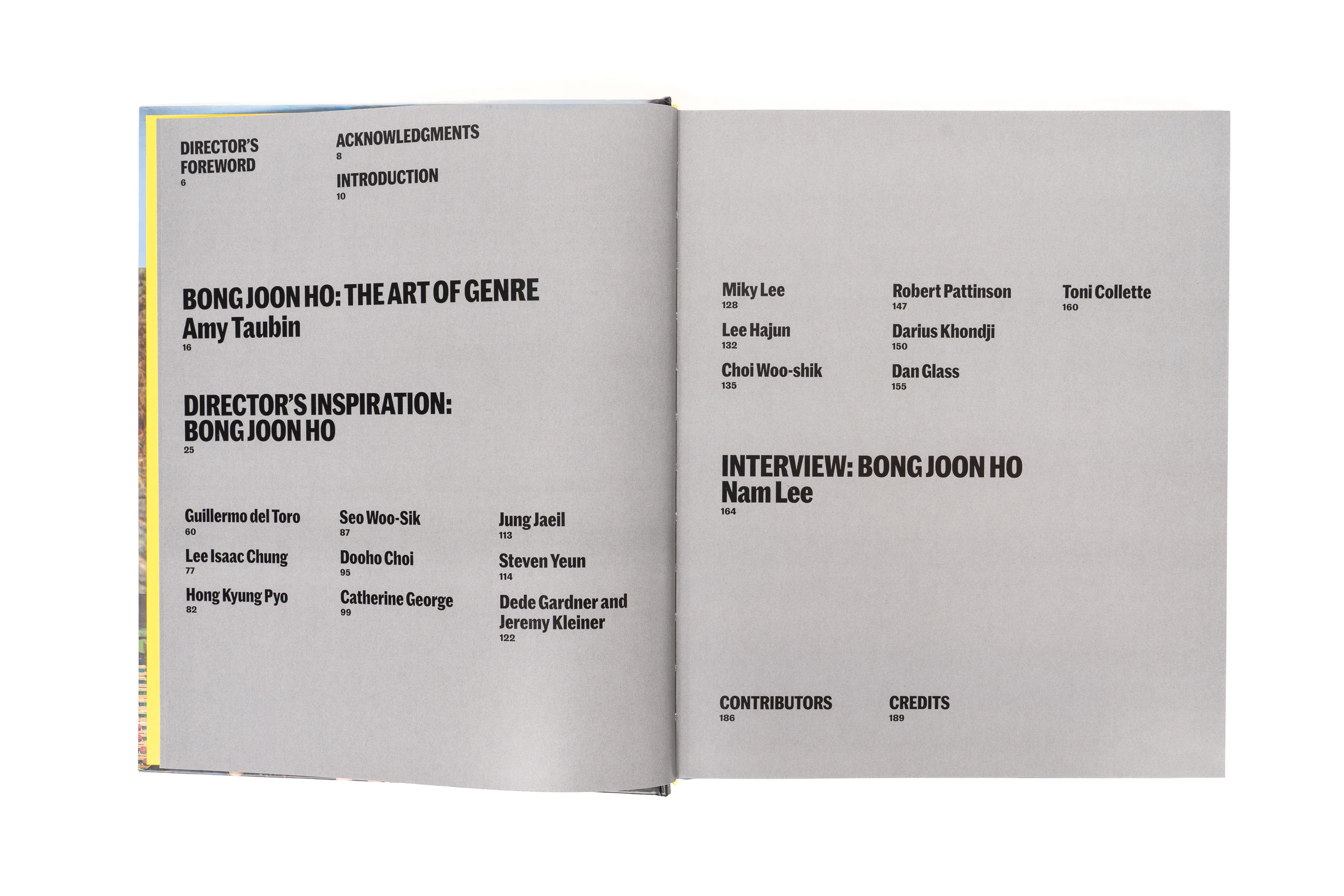 BONG JOON HO: DIRECTOR'S INSPIRATION - Image 6