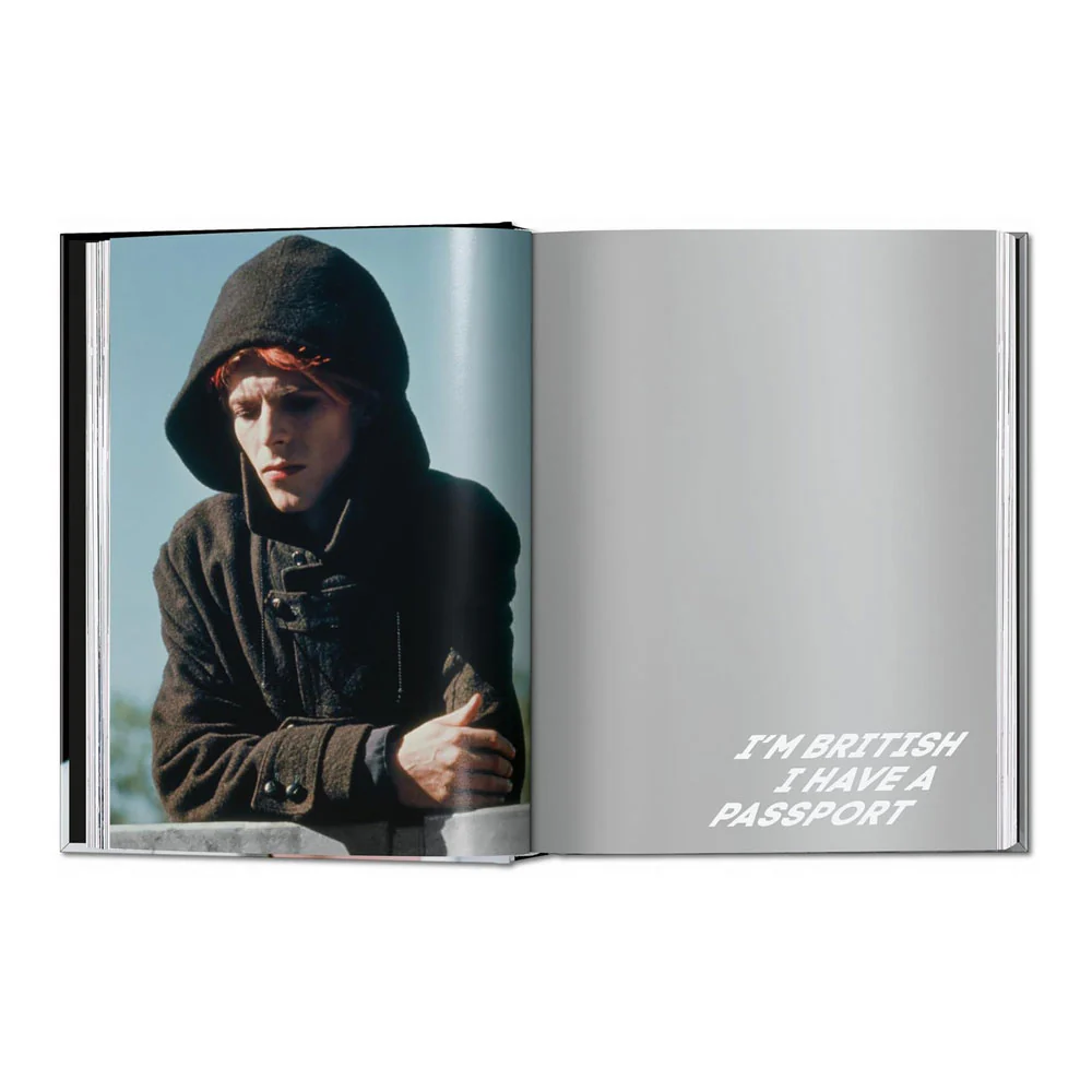 DAVID BOWIE: THE MAN WHO FELL TO EARTH, 40TH EDITION - Image 2