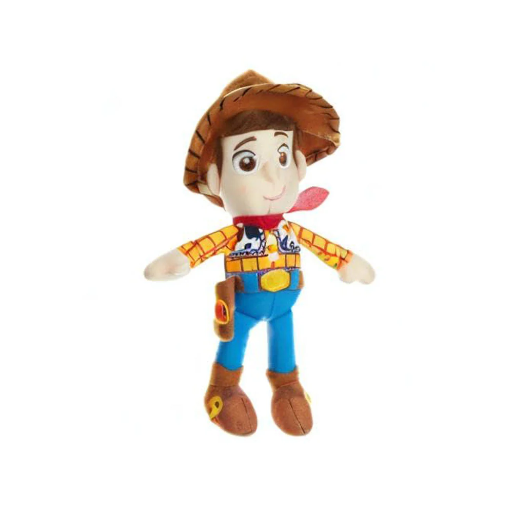 DISNEY TOY STORY 8" PLUSH WOODY - Image 2