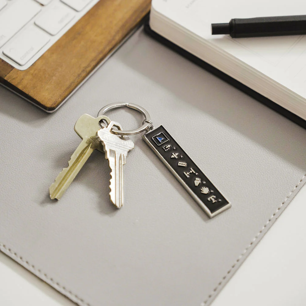 EDITOR TOOLBAR KEYCHAIN - Image 5
