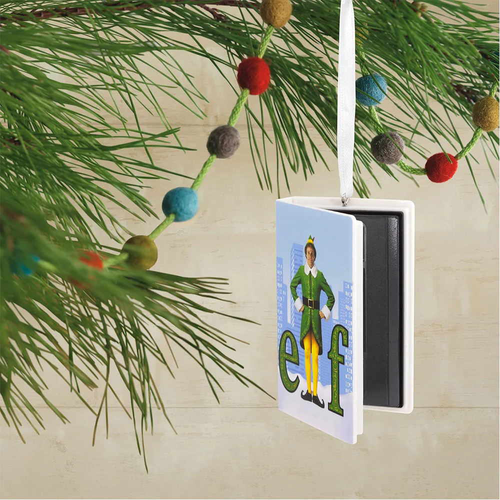 ELF VHS ORNAMENT - Image 2