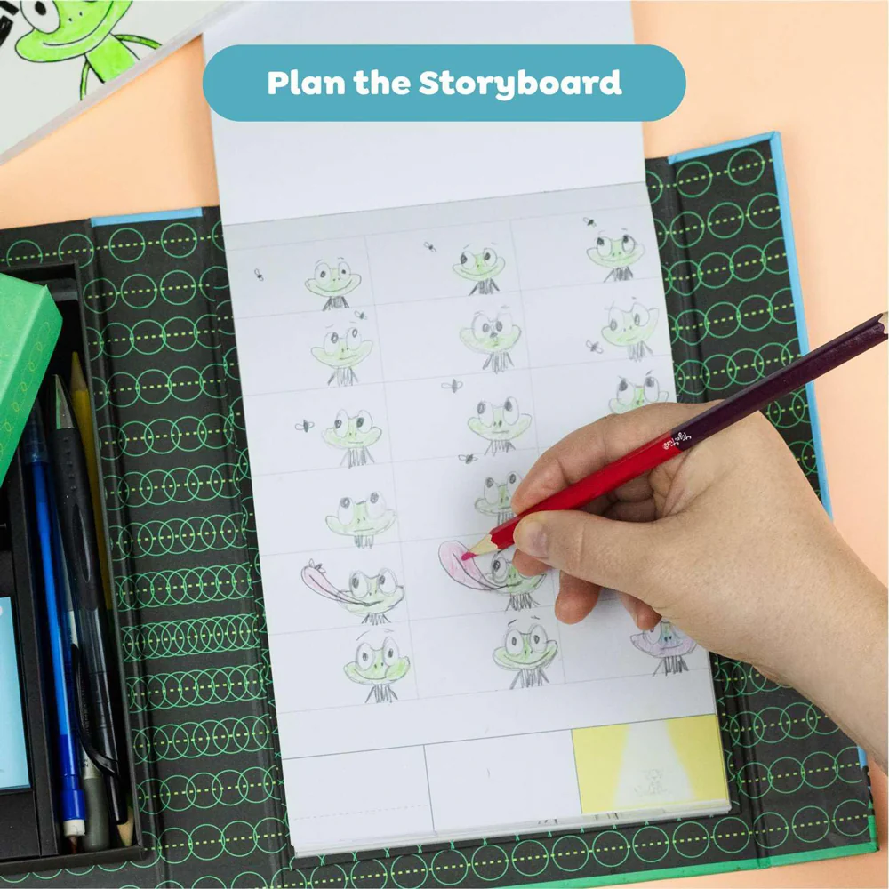 FLIPBOOK KIT- ANIMATION ACTION - Image 5