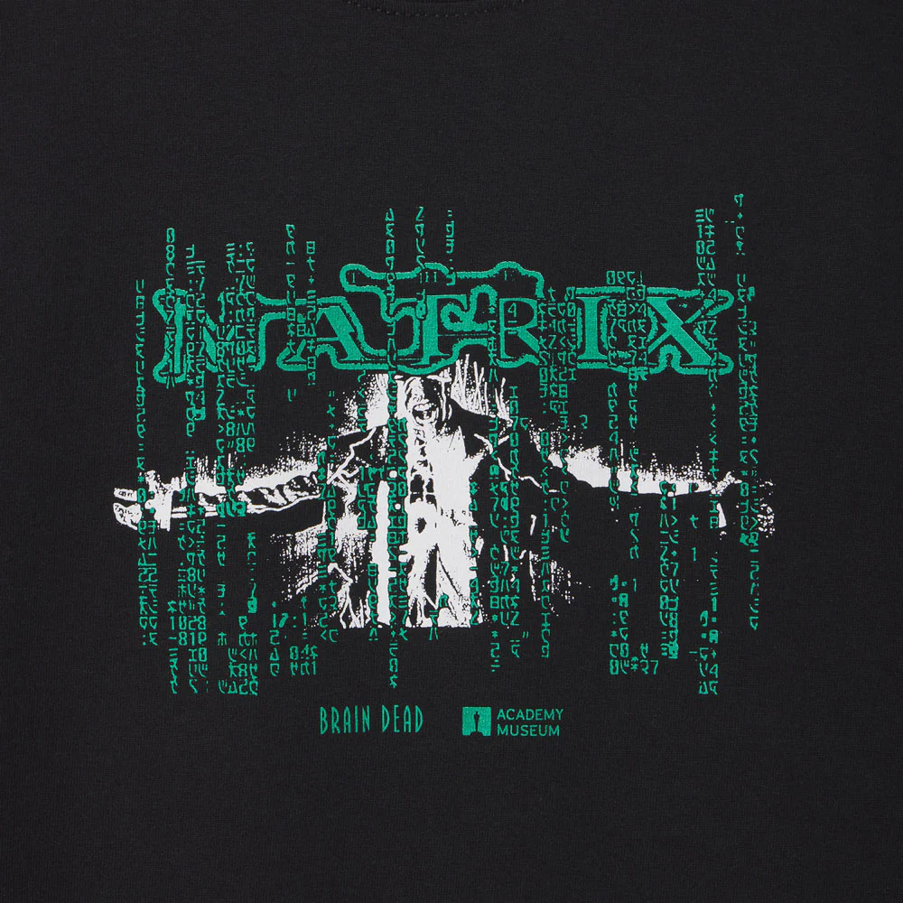 THE MATRIX FREE YOUR MIND TEE - Image 3