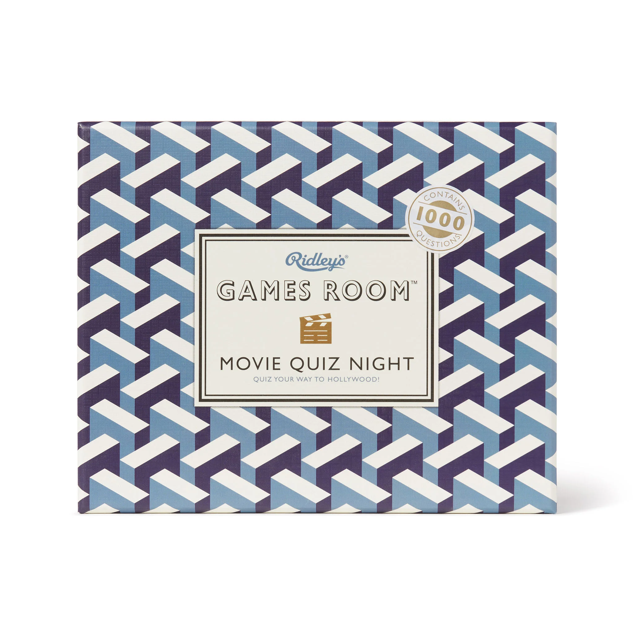 GAMES ROOM MOVIE QUIZ NIGHT