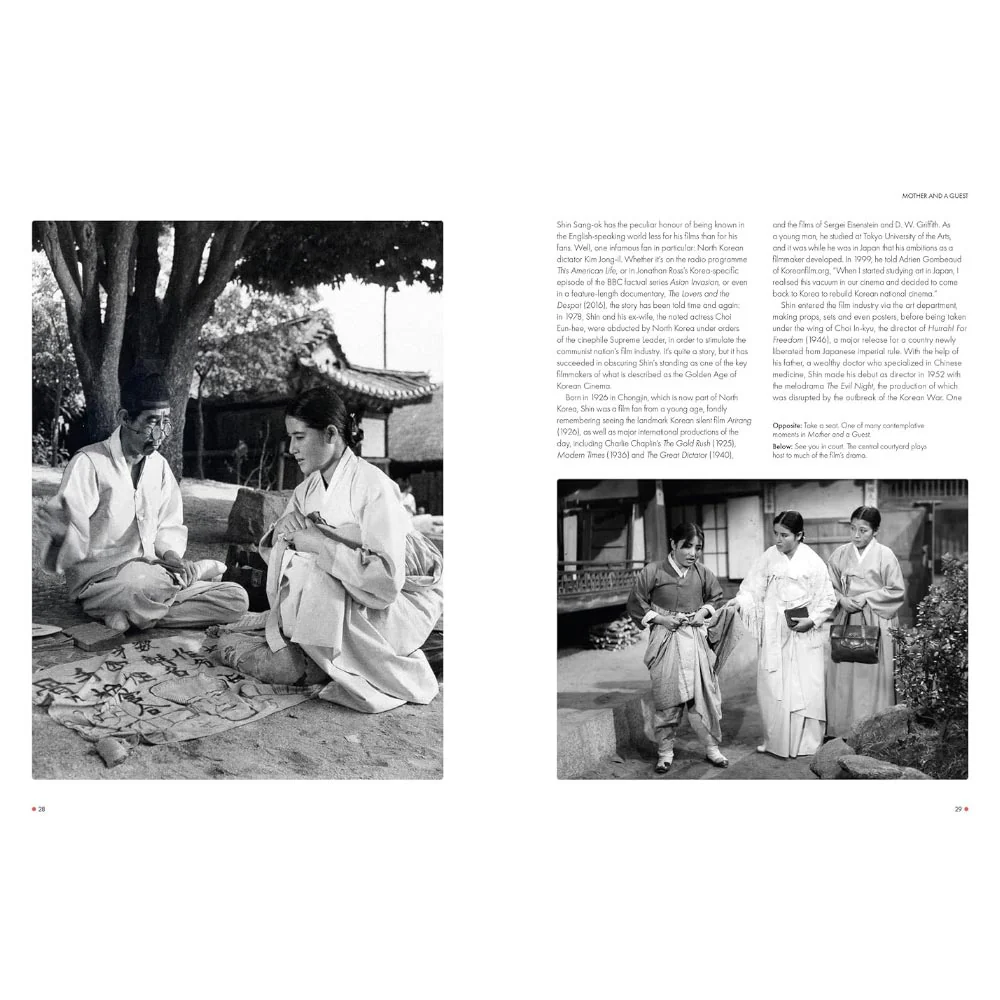 GHIBLIOTHEQUE FILM KOREA: THE ESSENTIAL GUIDE TO THE WONDERFUL WORLD OF KOREA CINEMA - Image 3