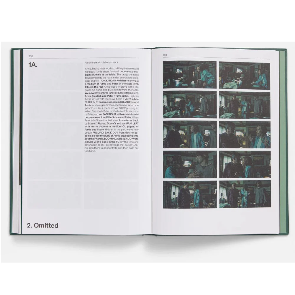 HEREDITARY SCREENPLAY BOOK - Image 5