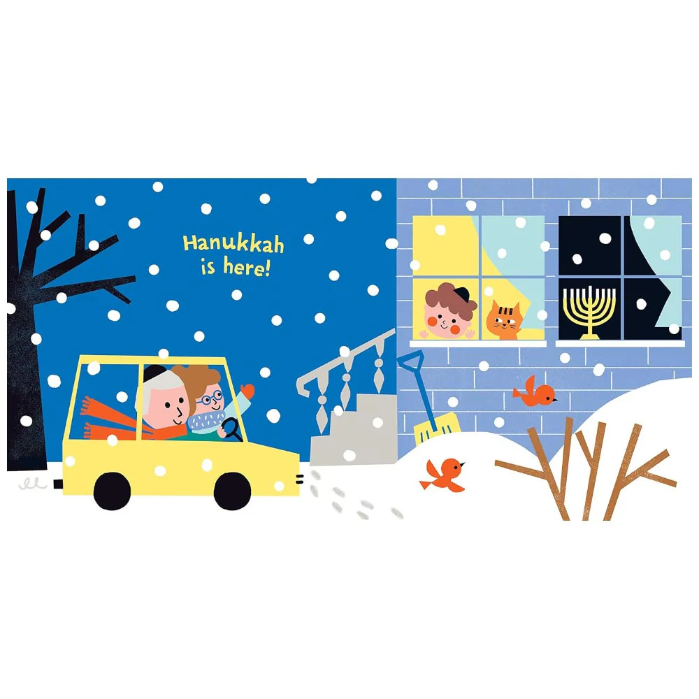INDESTRUCTIBLES: HANUKKAH BABY - Image 2