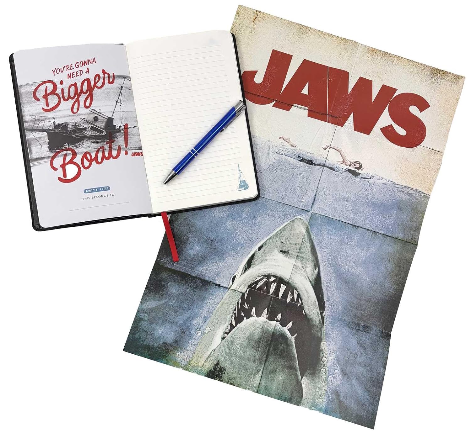 JAWS Hardcover Journal