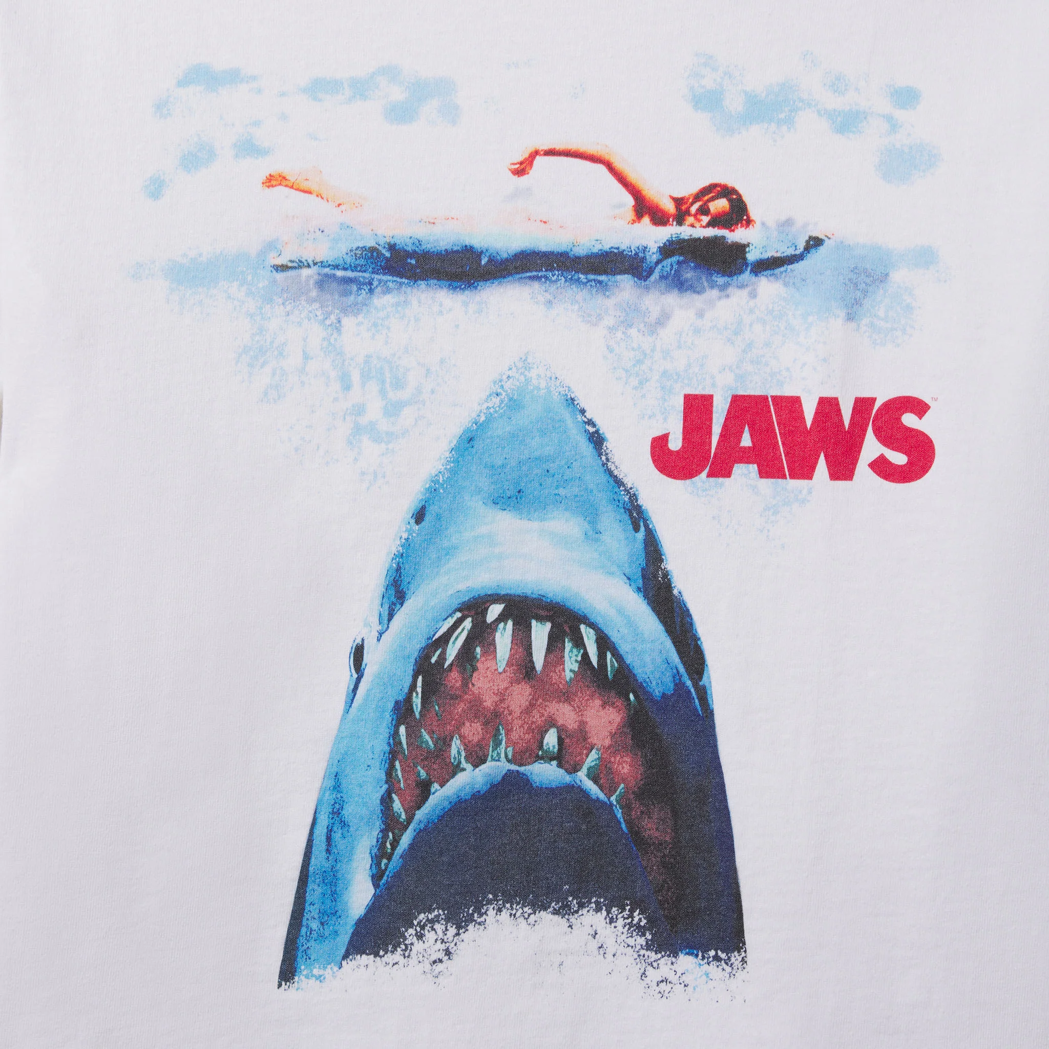 JAWS Toddler Tee - Image 2