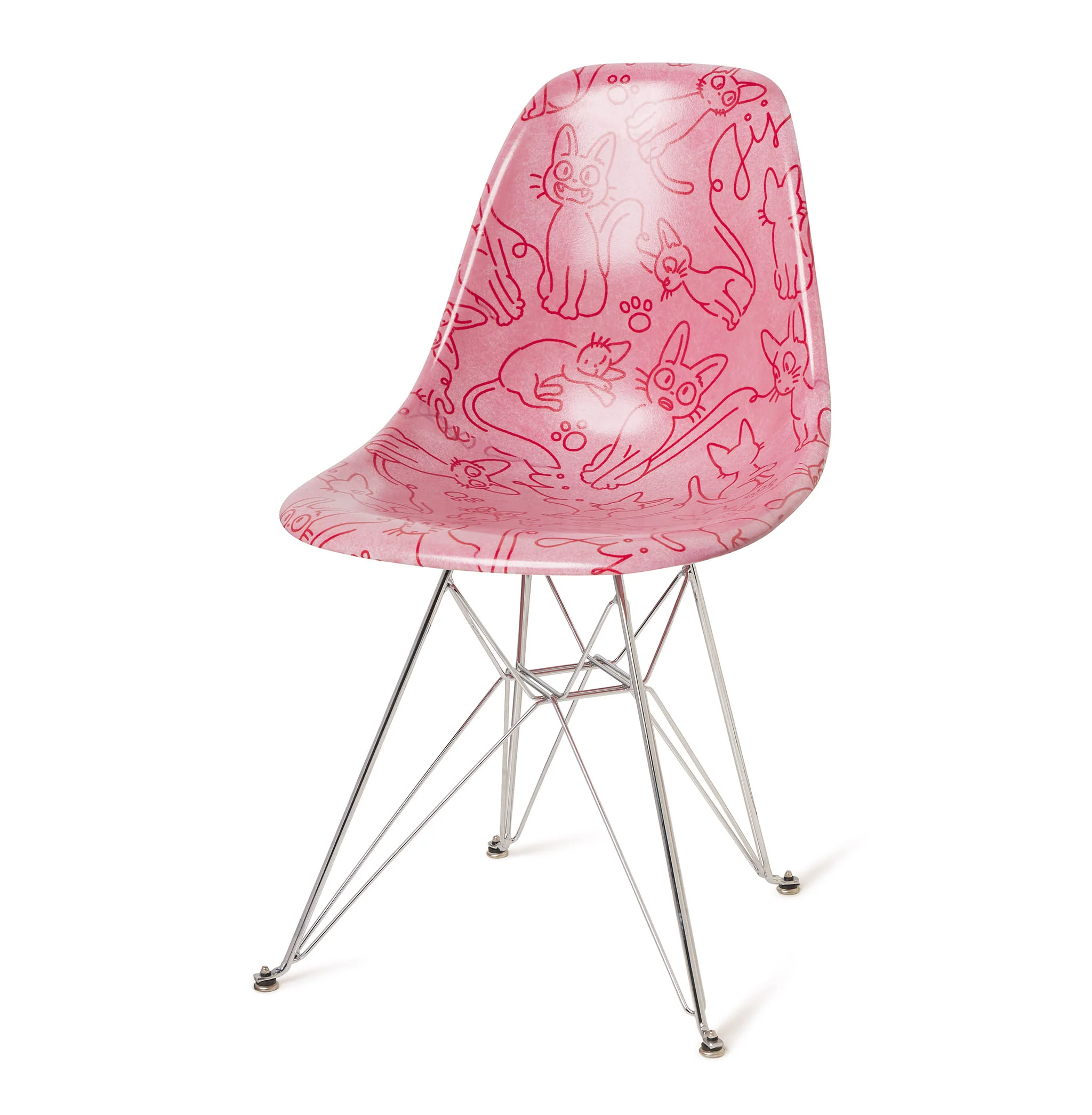 JIJI SIDE CHAIR - Image 3