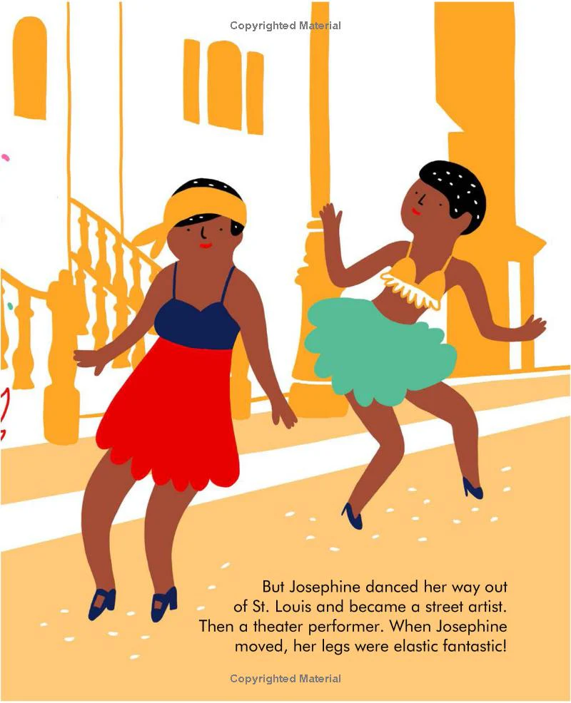 JOSEPHINE BAKER HARDBACK - Image 7