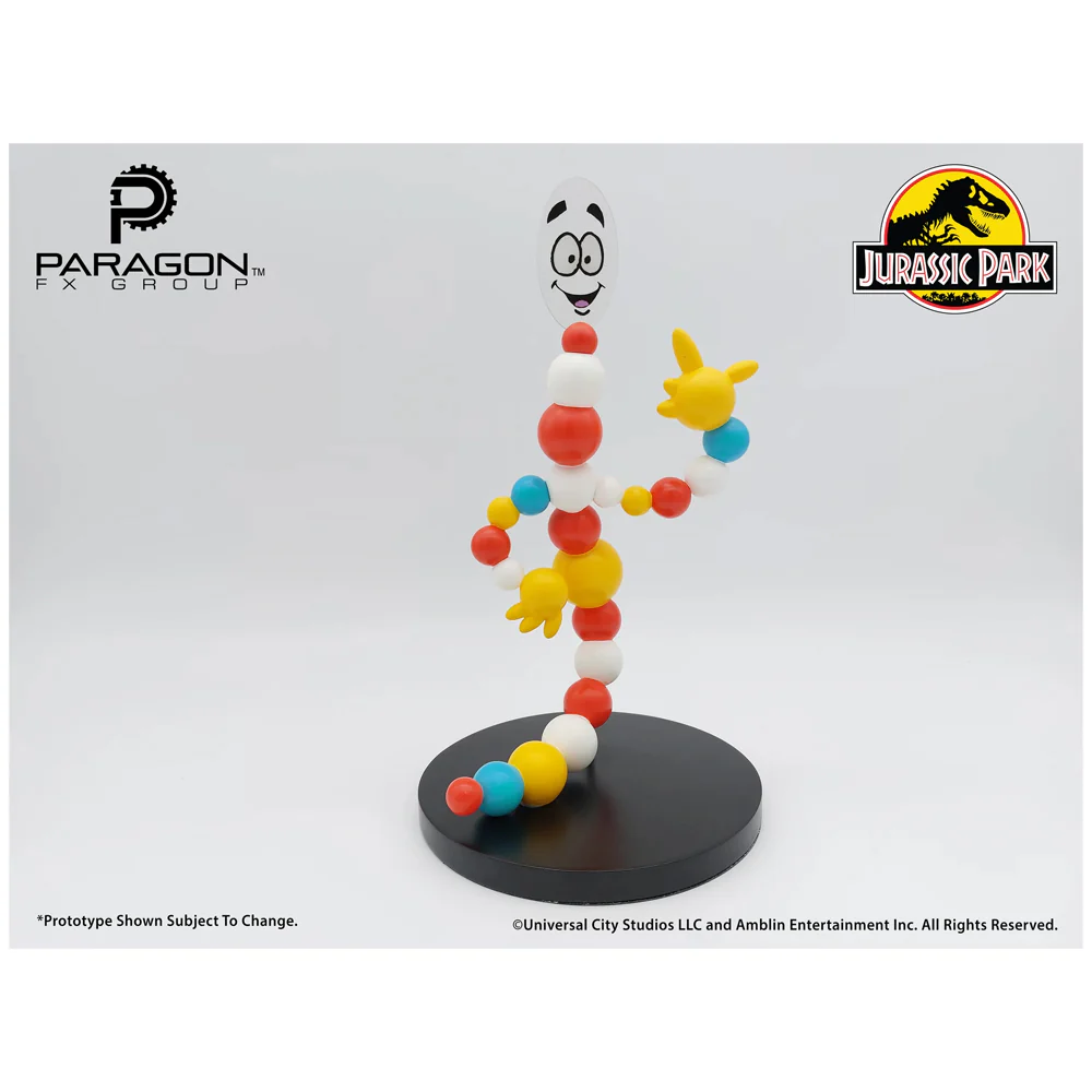JURASSIC PARK MR. DNA - Image 3