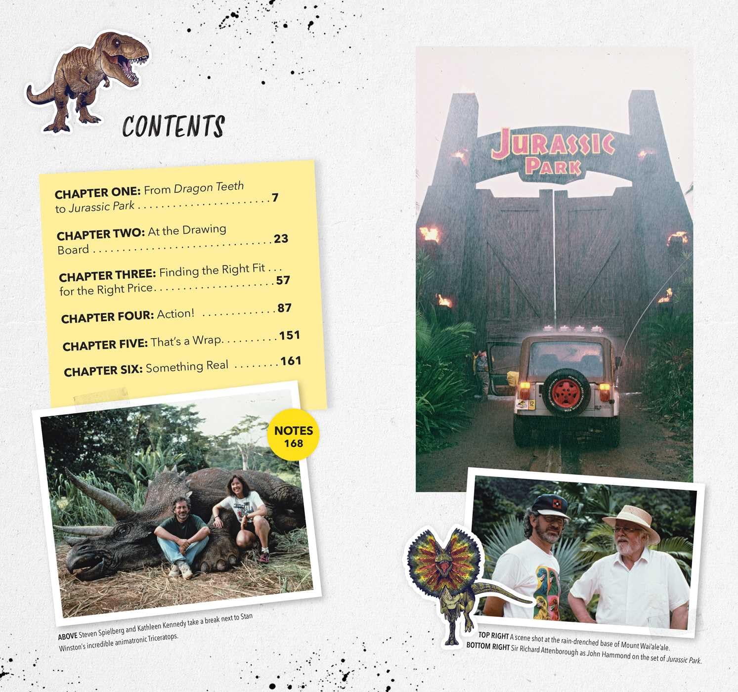 JURASSIC PARK: VHS- THE MAKING OF STEVEN SPIELBERG'S ICONIC FILM - Image 3