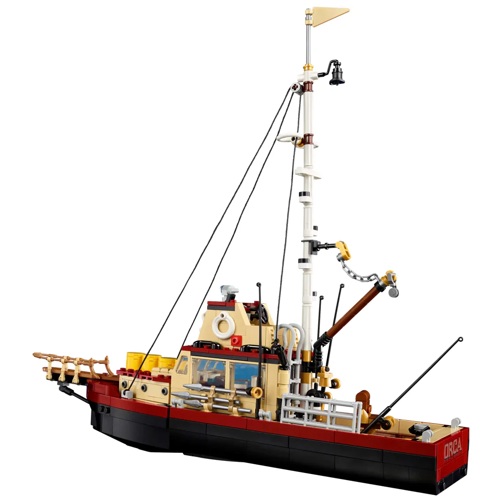 LEGO® Ideas Jaws Set - Image 4