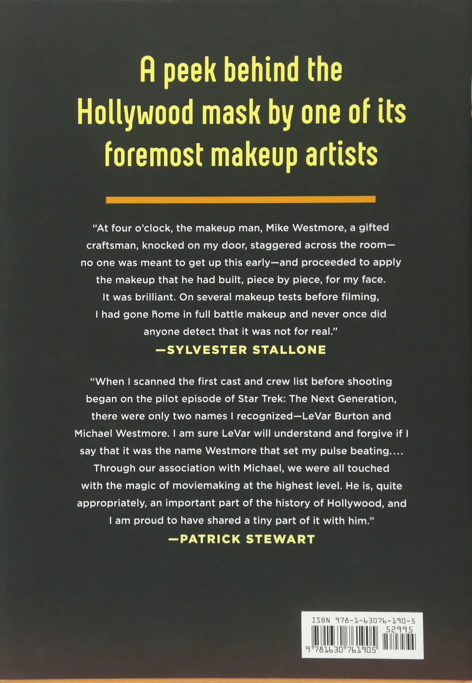 MAKEUP MAN: CREATIONS OF HOLLYWOOD'S MICHAEL WESTMORE - Image 5