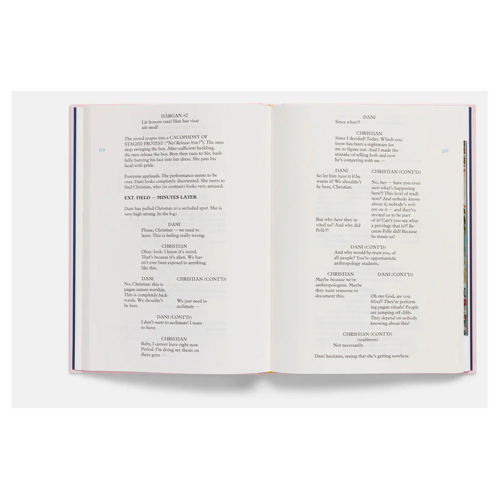 MIDSOMMAR SCREENPLAY BOOK - Image 6
