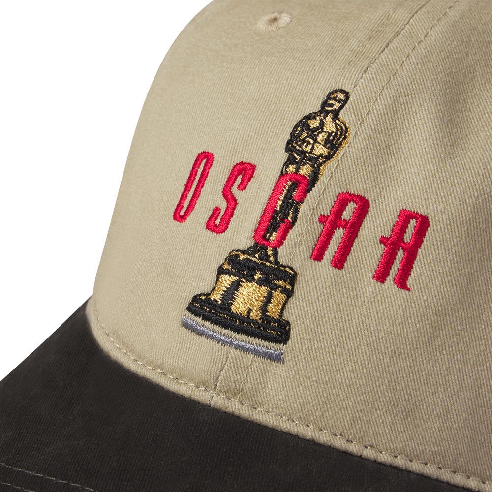 OSCAR EMBROIDERED CAP - Image 3
