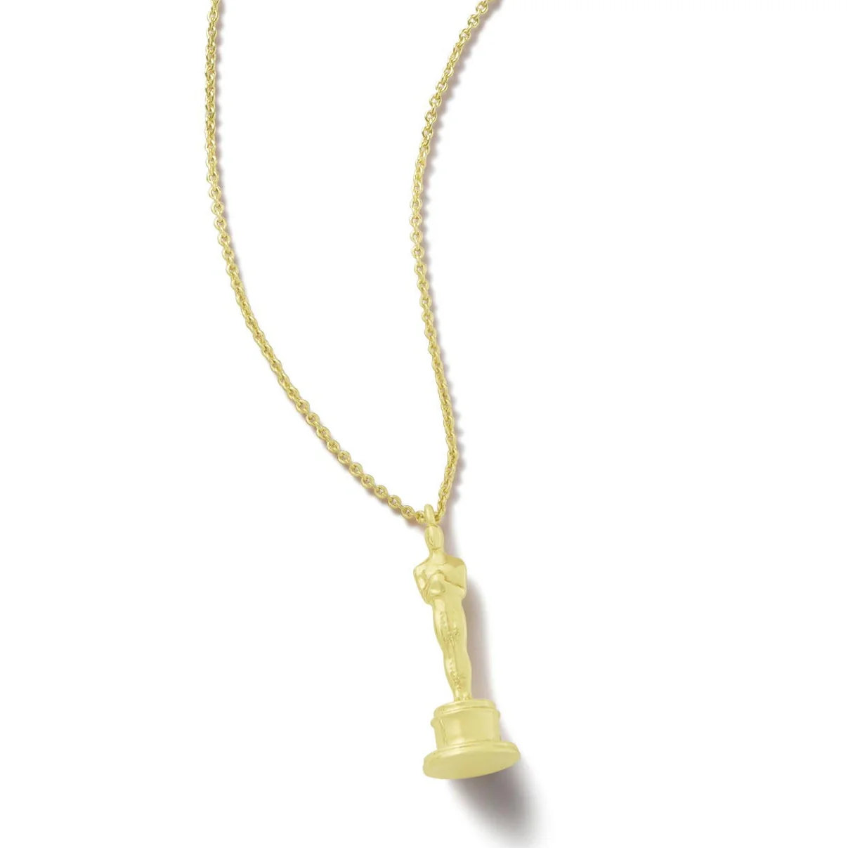 OSCAR PENDANT NECKLACE - Image 2