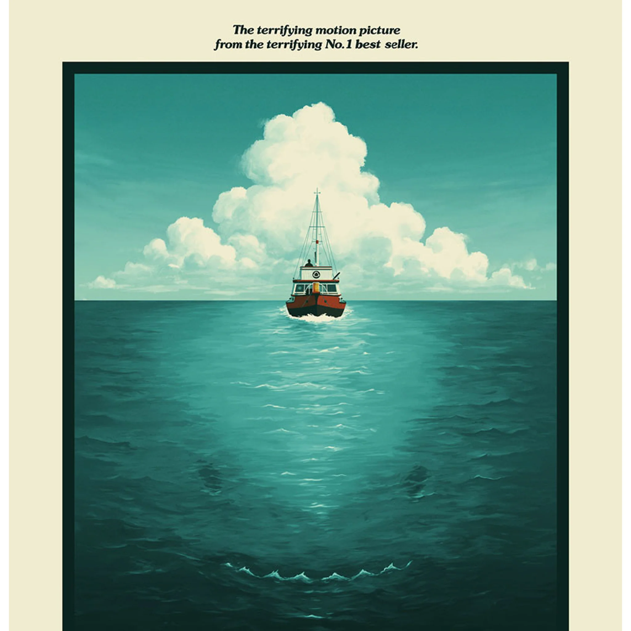 JAWS POSTER (PHANTOM CITY CREATIVE) - Image 4