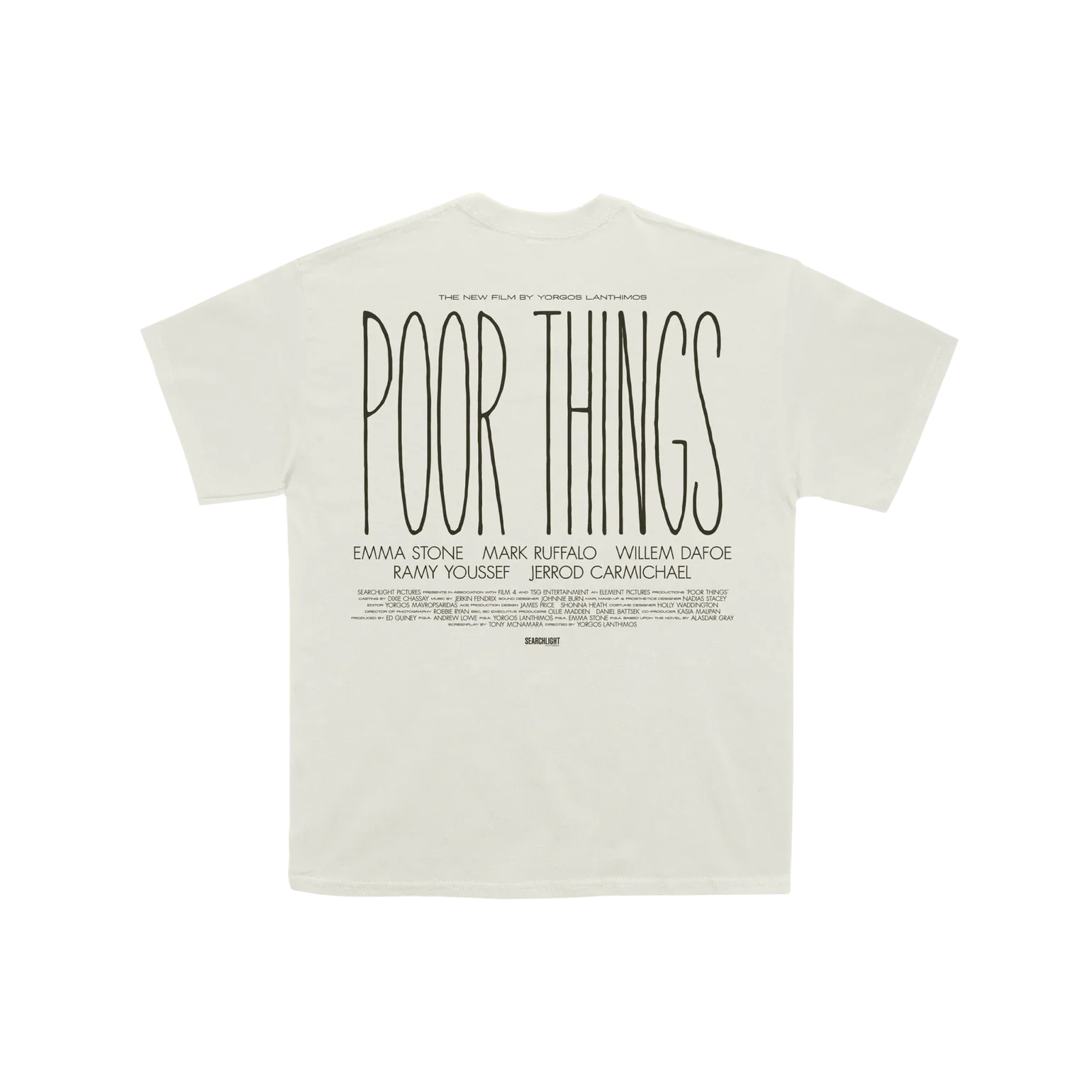 POOR THINGS BELLA TEE - Image 2