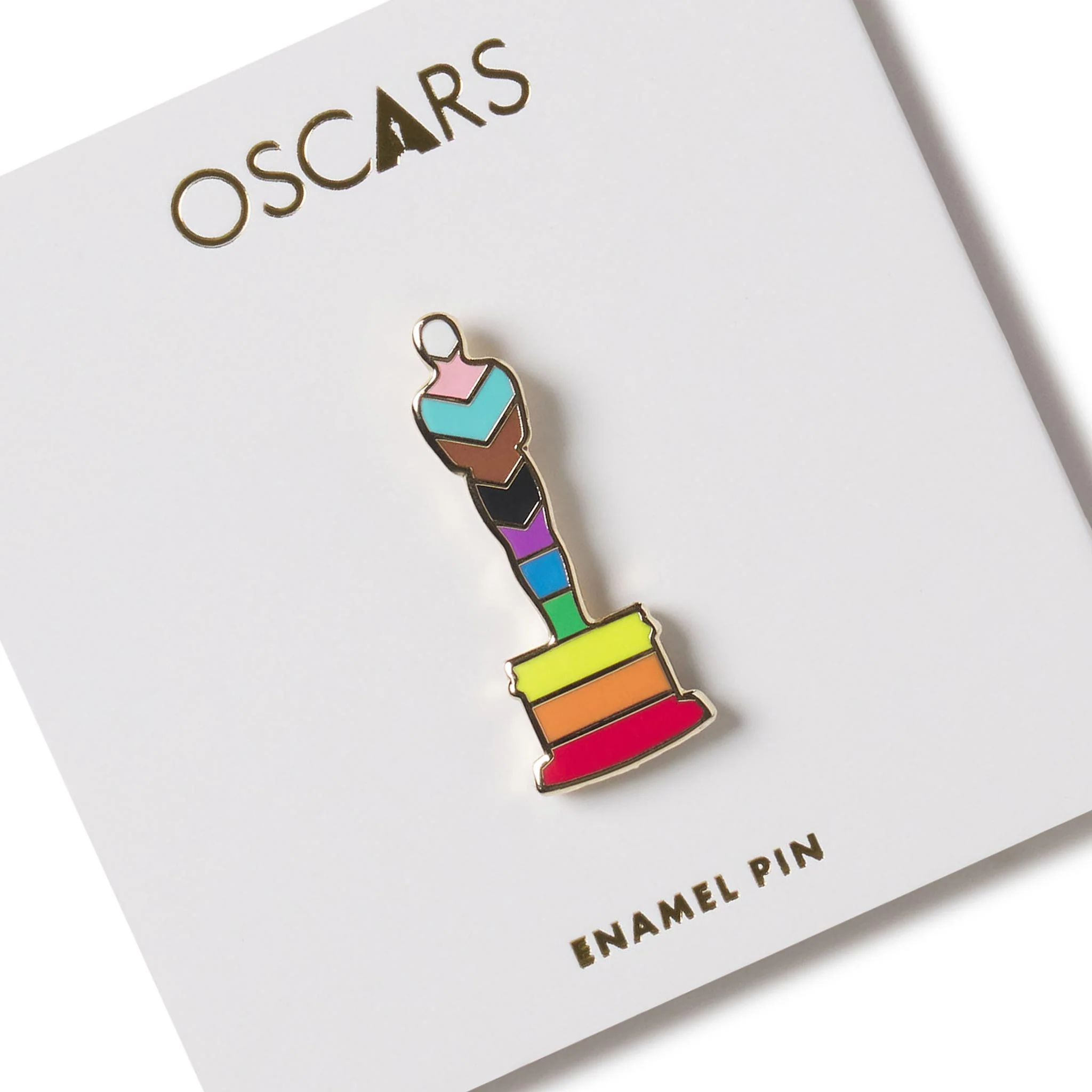 PRIDE STATUETTE PIN - Image 5