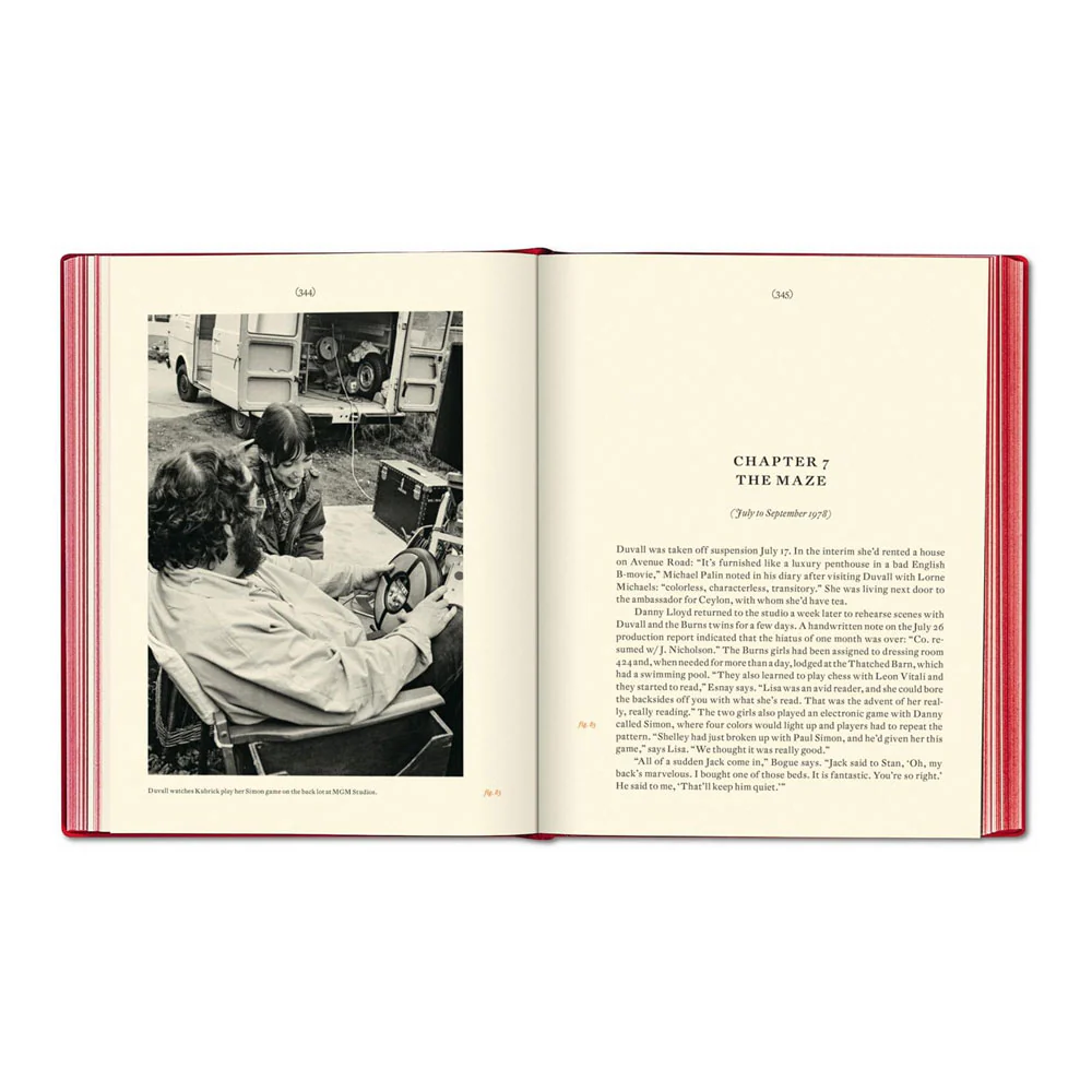STANLEY KUBRICK'S THE SHINING - Image 10