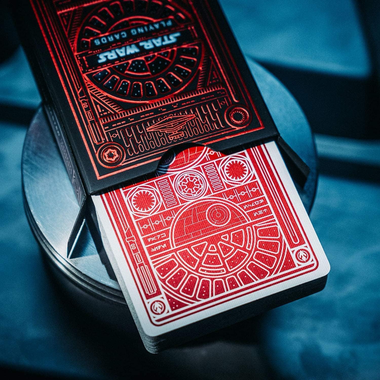 STAR WARS: YEAR OF THE DARK SIDE PLAYING CARDS - Image 12