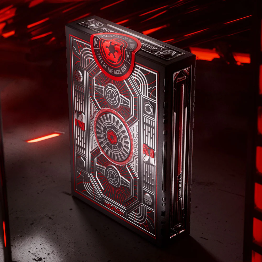 STAR WARS: YEAR OF THE DARK SIDE PLAYING CARDS - Image 3