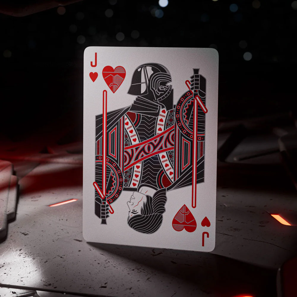 STAR WARS: YEAR OF THE DARK SIDE PLAYING CARDS - Image 4