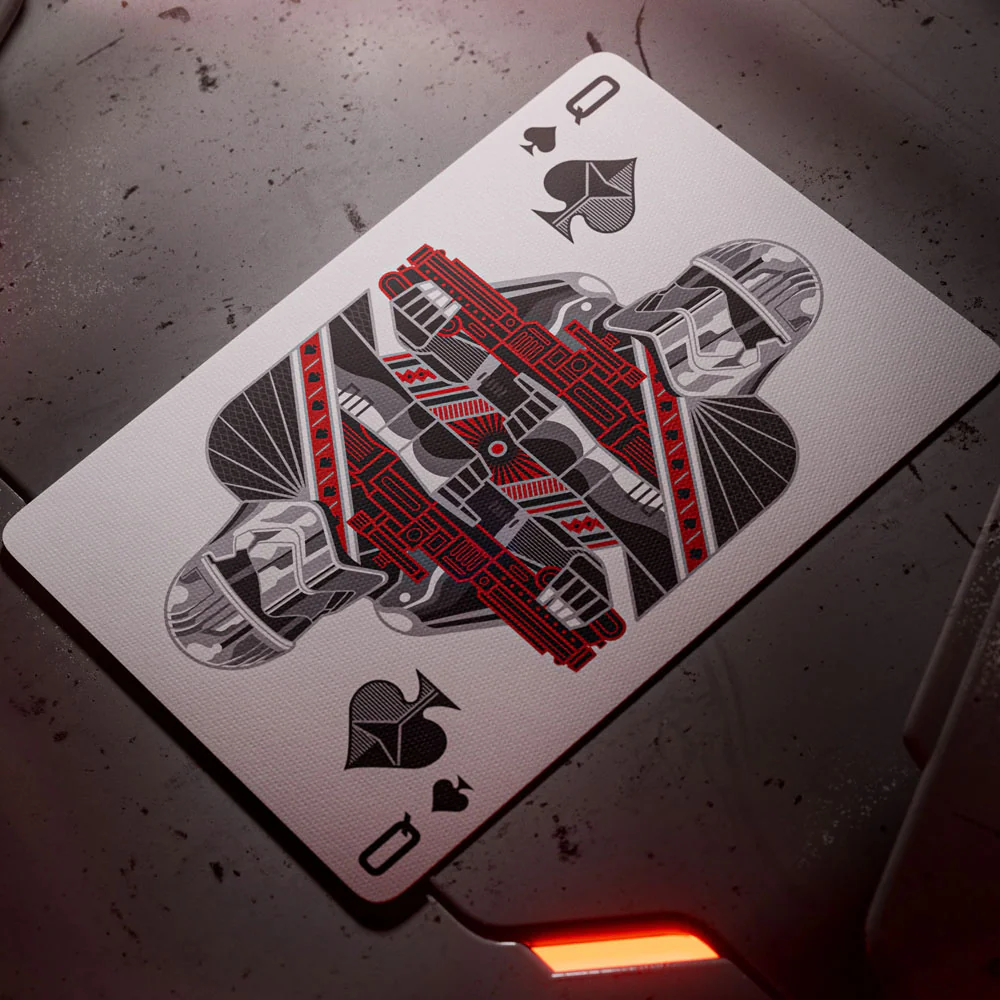 STAR WARS: YEAR OF THE DARK SIDE PLAYING CARDS - Image 5