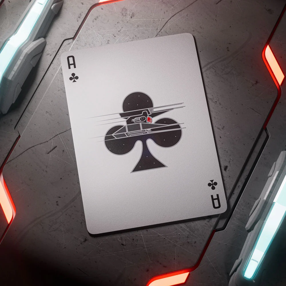 STAR WARS: YEAR OF THE DARK SIDE PLAYING CARDS - Image 6