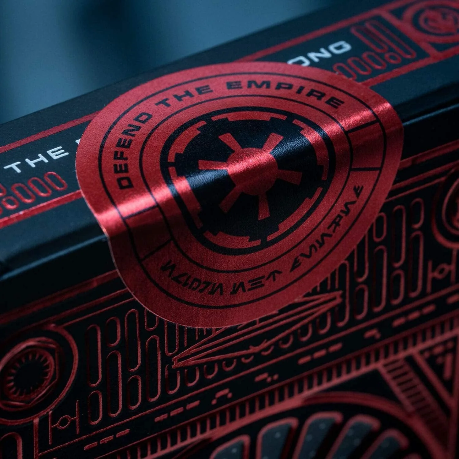 STAR WARS: YEAR OF THE DARK SIDE PLAYING CARDS - Image 8