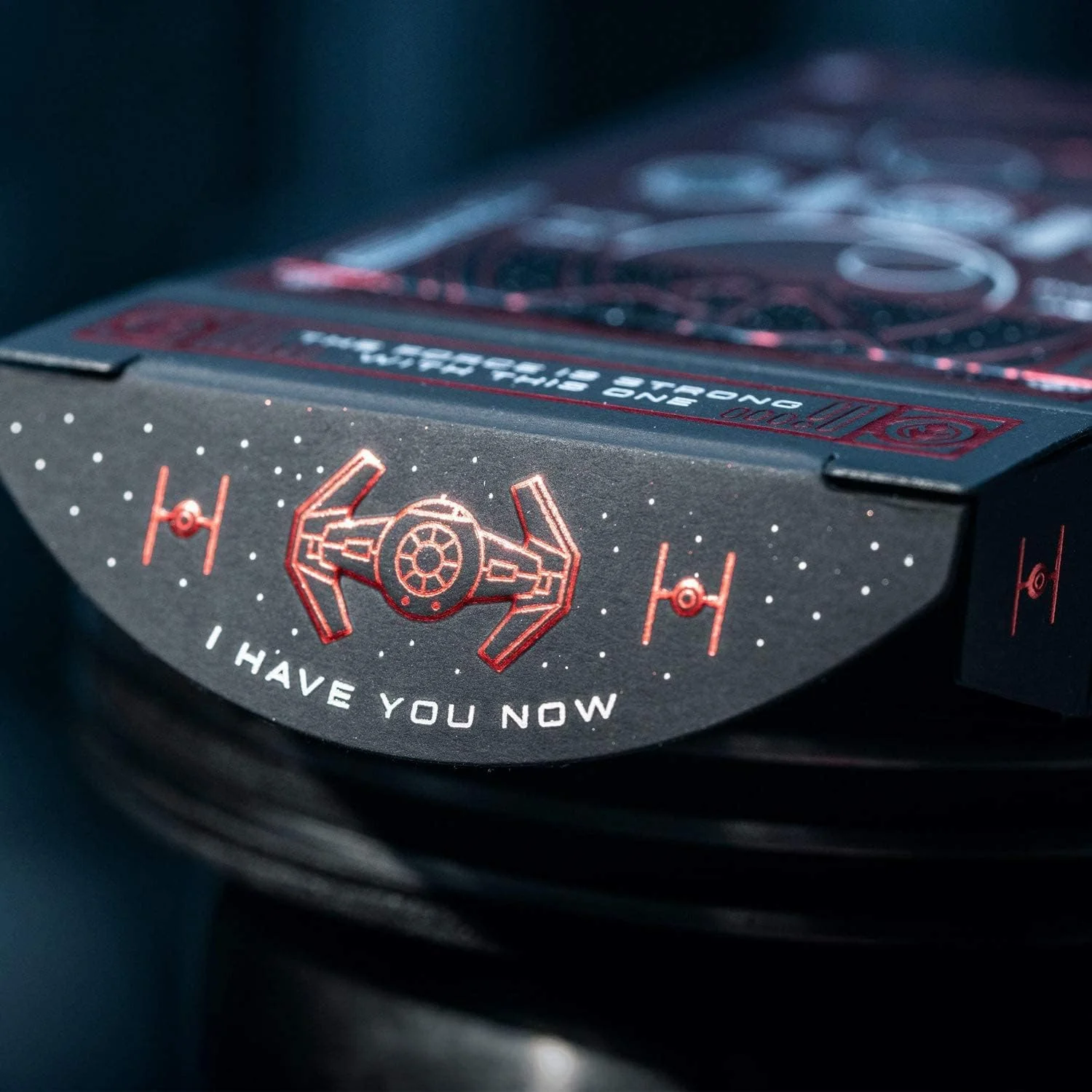 STAR WARS: YEAR OF THE DARK SIDE PLAYING CARDS - Image 9