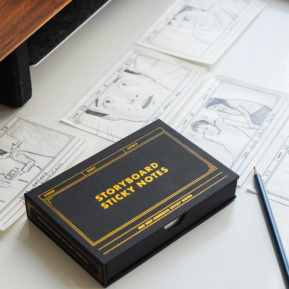 STORYBOARD STICKY NOTES - Image 3