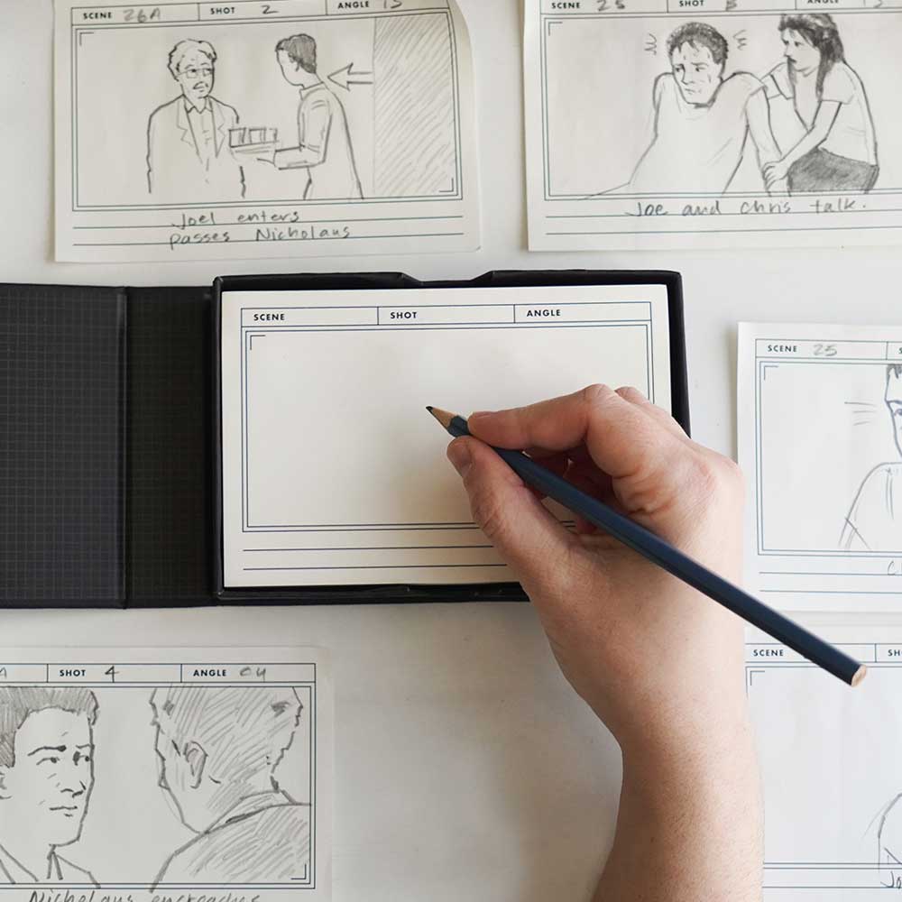 STORYBOARD STICKY NOTES - Image 5