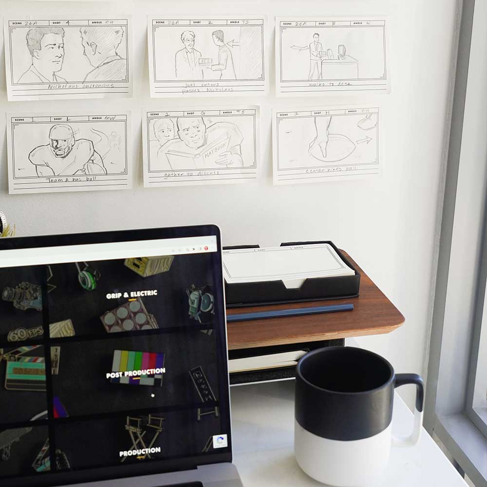 STORYBOARD STICKY NOTES - Image 6
