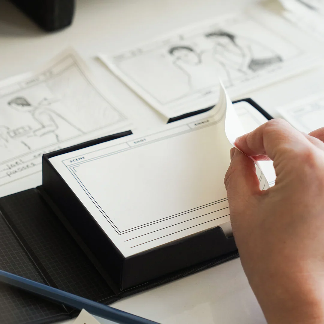 STORYBOARD STICKY NOTES - Image 8
