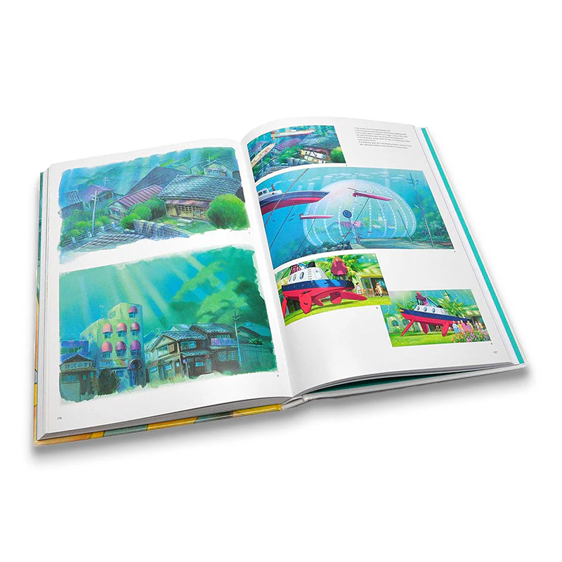THE ART OF PONYO - Image 5