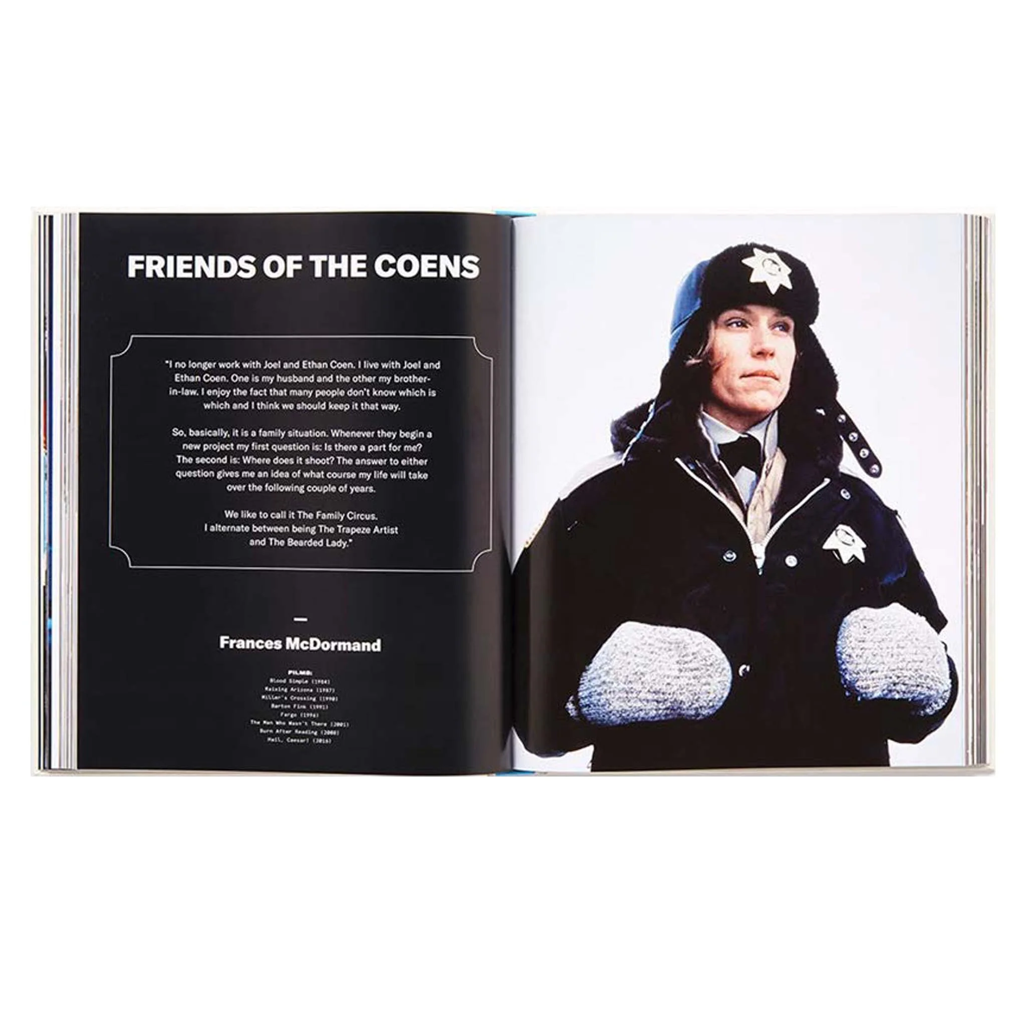 THE COEN BROTHERS: THIS BOOK REALLY TIES THE FILMS TOGETHER - Image 5