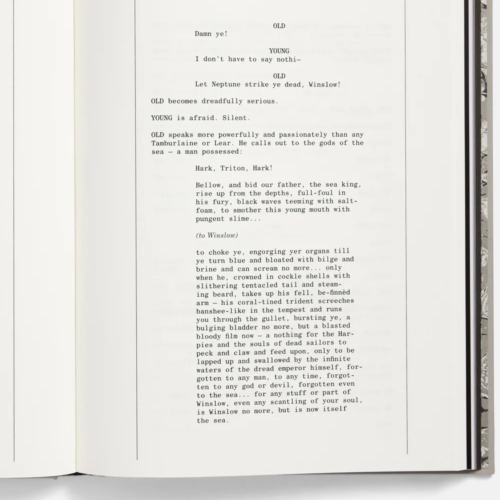 THE LIGHTHOUSE SCREENPLAY BOOK - Image 4