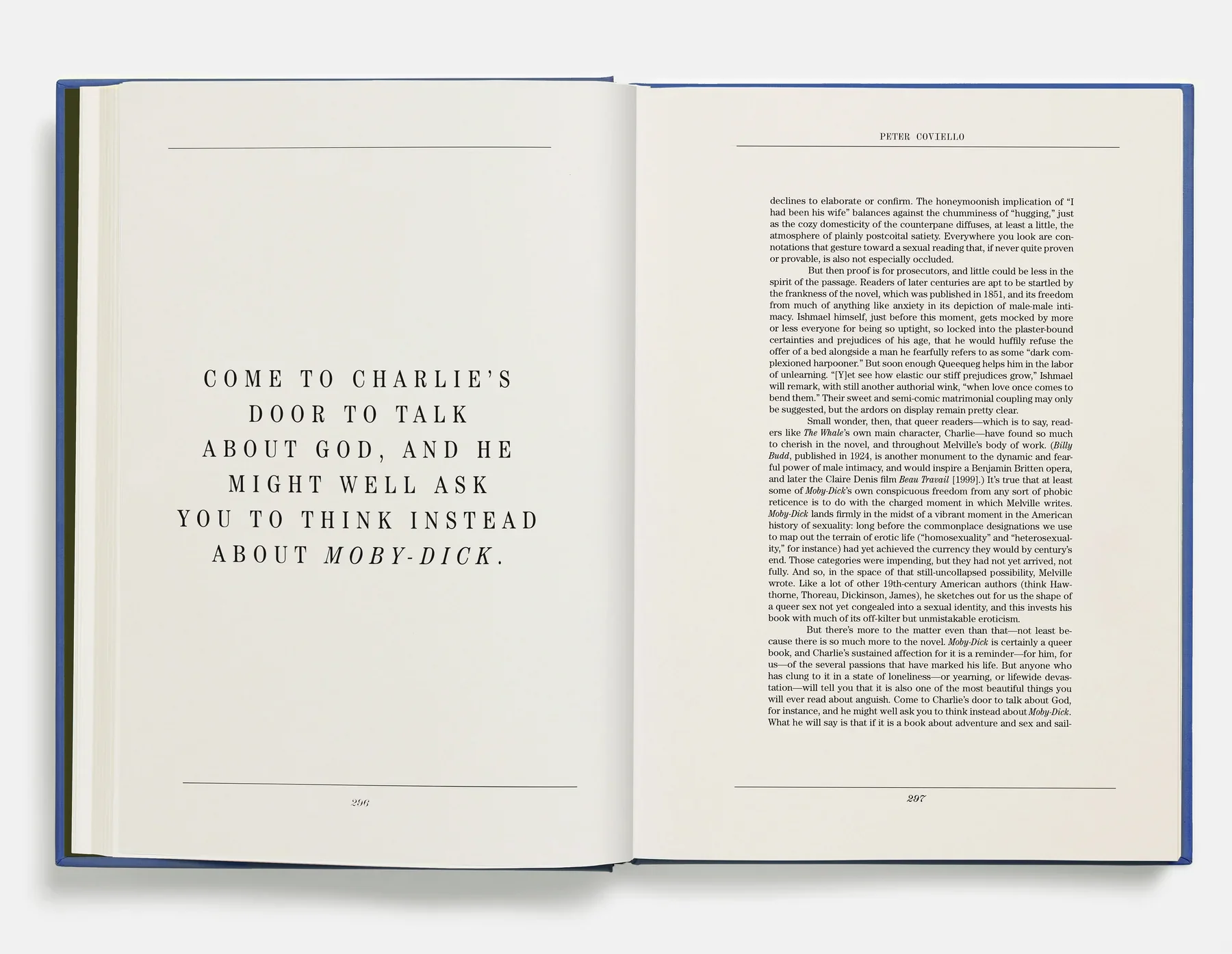 THE WHALE SCREENPLAY BOOK - Image 6