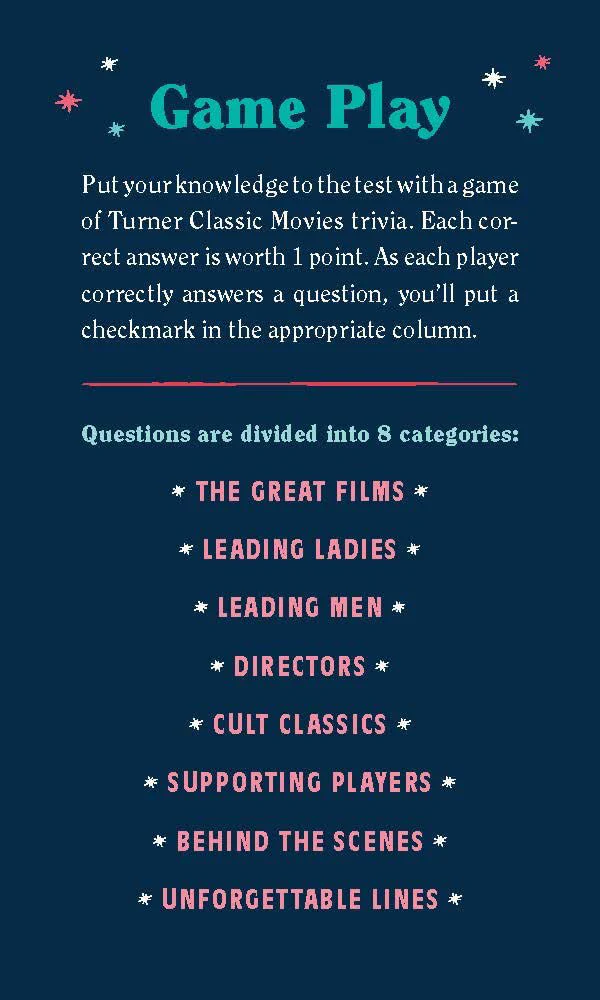 ULTIMATE MOVIE TRIVIA CHALLENGE: 400+ QUESTIONS TO TEST YOUR KNOWLEDGE - Image 2
