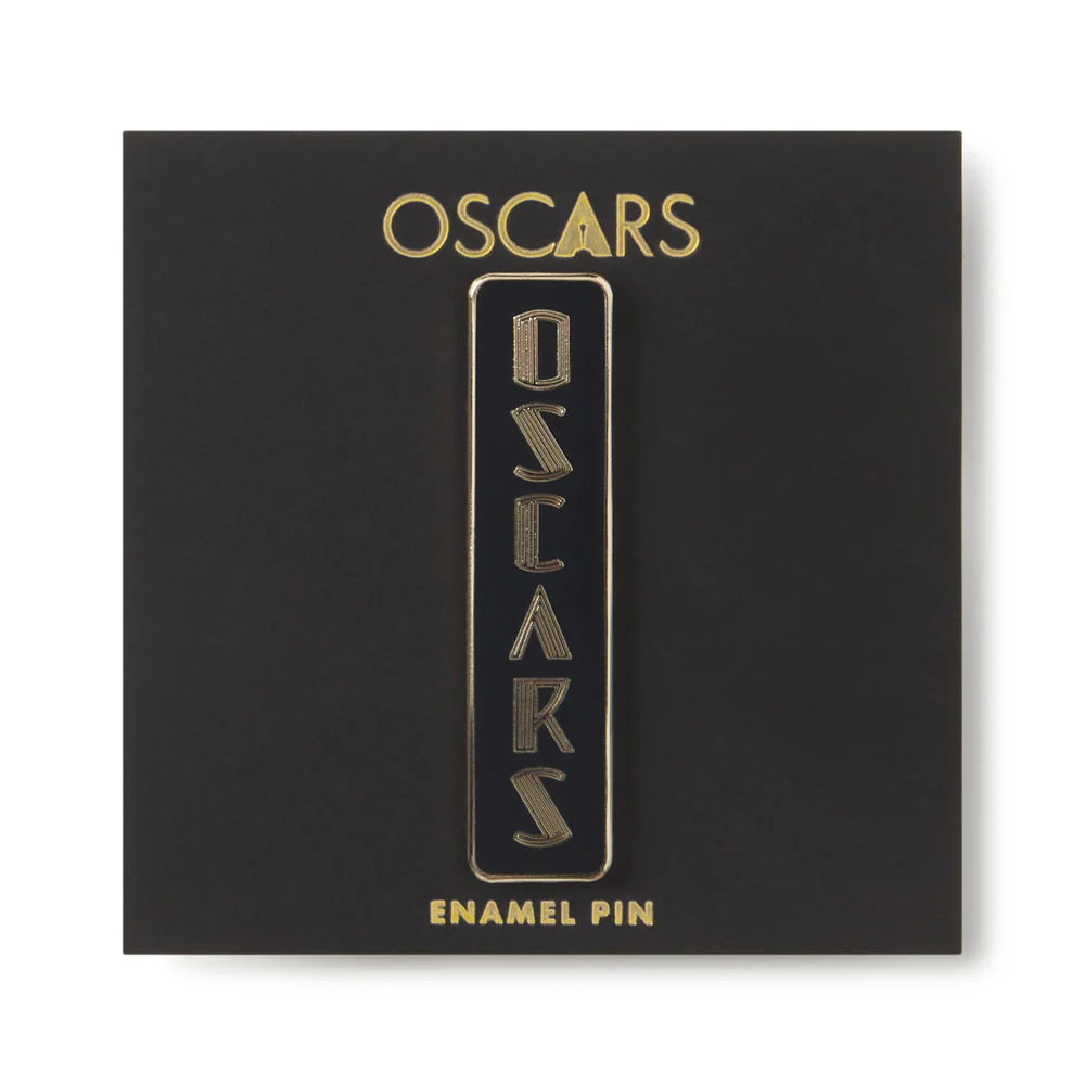 VERTICAL OSCARS PIN (70TH ACADEMY AWARDS) - Image 2
